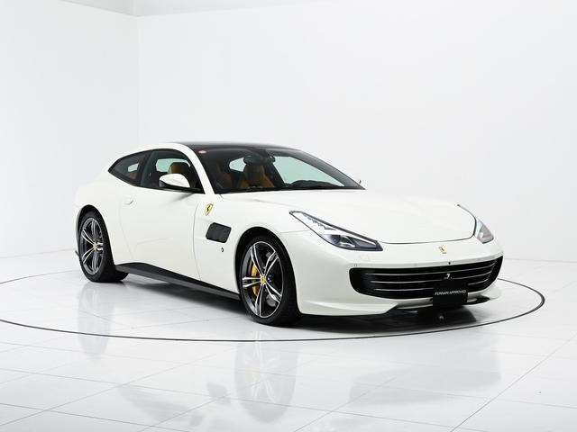 GTC4ルッソ 6.3 4WD 左ハンドル リフター パノラミックルーフ フェラーリ認定中古車 メーカー保証付 フェラーリ・ロードサイドアシスタンス Ferrari Approved(7枚目)