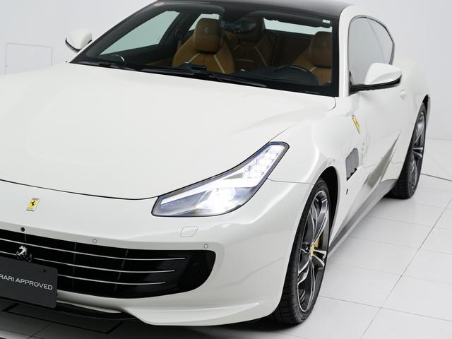 GTC4ルッソ 6.3 4WD 左ハンドル リフター パノラミックルーフ フェラーリ認定中古車 メーカー保証付 フェラーリ・ロードサイドアシスタンス Ferrari Approved(13枚目)