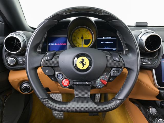 GTC4ルッソ 6.3 4WD 左ハンドル リフター パノラミックルーフ フェラーリ認定中古車 メーカー保証付 フェラーリ・ロードサイドアシスタンス Ferrari Approved(21枚目)