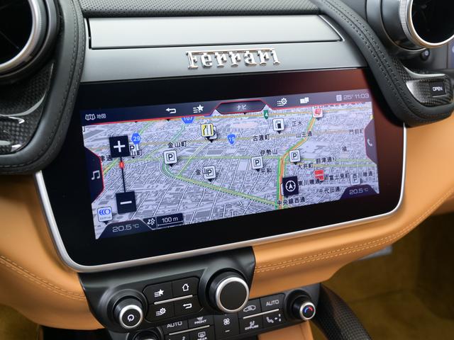 GTC4ルッソ 6.3 4WD 左ハンドル リフター パノラミックルーフ フェラーリ認定中古車 メーカー保証付 フェラーリ・ロードサイドアシスタンス Ferrari Approved(25枚目)
