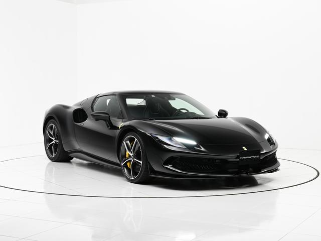 ２９６ＧＴＢ Ｆ１　ＤＣＴ　左Ｈ　リフター　クラシックカラー　フェラーリ認定中古車　メーカー保証付　フェラーリ・ロードサイドアシスタンス　Ｆｅｒｒａｒｉ　Ａｐｐｒｏｖｅｄ（7枚目）