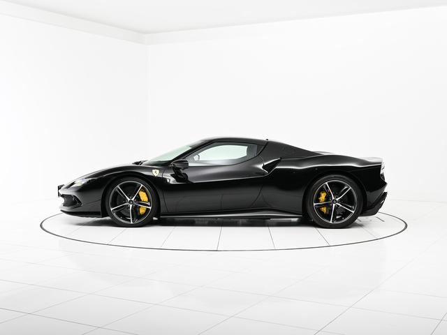 ２９６ＧＴＢ Ｆ１　ＤＣＴ　左Ｈ　リフター　クラシックカラー　フェラーリ認定中古車　メーカー保証付　フェラーリ・ロードサイドアシスタンス　Ｆｅｒｒａｒｉ　Ａｐｐｒｏｖｅｄ（12枚目）