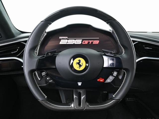 ２９６ＧＴＢ Ｆ１　ＤＣＴ　左Ｈ　リフター　クラシックカラー　フェラーリ認定中古車　メーカー保証付　フェラーリ・ロードサイドアシスタンス　Ｆｅｒｒａｒｉ　Ａｐｐｒｏｖｅｄ（21枚目）