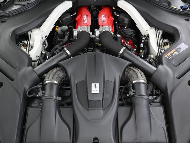 ローマ Ｆ１　ＤＣＴ　左Ｈ　マグネライド　フェラーリ認定中古車　メーカー保証付　フェラーリ・ロードサイドアシスタンス　Ｆｅｒｒａｒｉ　Ａｐｐｒｏｖｅｄ（4枚目）