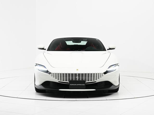 ローマ Ｆ１　ＤＣＴ　左Ｈ　マグネライド　フェラーリ認定中古車　メーカー保証付　フェラーリ・ロードサイドアシスタンス　Ｆｅｒｒａｒｉ　Ａｐｐｒｏｖｅｄ（5枚目）