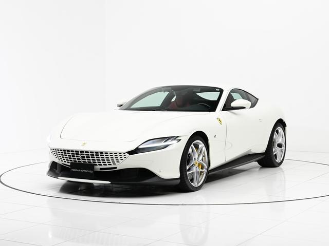 ローマ Ｆ１　ＤＣＴ　左Ｈ　マグネライド　フェラーリ認定中古車　メーカー保証付　フェラーリ・ロードサイドアシスタンス　Ｆｅｒｒａｒｉ　Ａｐｐｒｏｖｅｄ（8枚目）