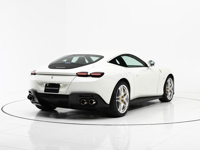 ローマ Ｆ１　ＤＣＴ　左Ｈ　マグネライド　フェラーリ認定中古車　メーカー保証付　フェラーリ・ロードサイドアシスタンス　Ｆｅｒｒａｒｉ　Ａｐｐｒｏｖｅｄ（9枚目）