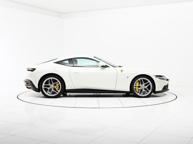 ローマ Ｆ１　ＤＣＴ　左Ｈ　マグネライド　フェラーリ認定中古車　メーカー保証付　フェラーリ・ロードサイドアシスタンス　Ｆｅｒｒａｒｉ　Ａｐｐｒｏｖｅｄ（11枚目）