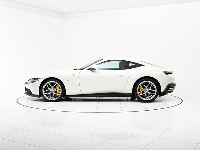 ローマ Ｆ１　ＤＣＴ　左Ｈ　マグネライド　フェラーリ認定中古車　メーカー保証付　フェラーリ・ロードサイドアシスタンス　Ｆｅｒｒａｒｉ　Ａｐｐｒｏｖｅｄ（12枚目）