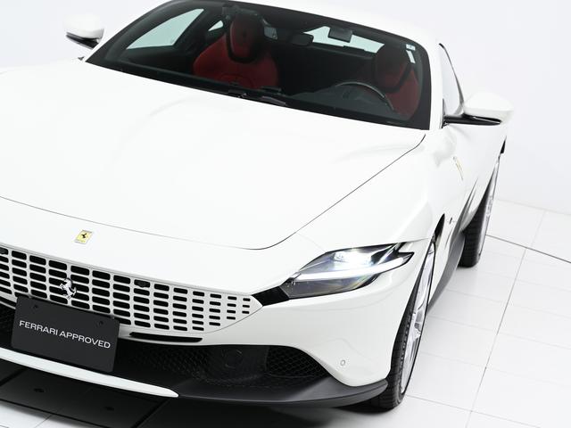 ローマ Ｆ１　ＤＣＴ　左Ｈ　マグネライド　フェラーリ認定中古車　メーカー保証付　フェラーリ・ロードサイドアシスタンス　Ｆｅｒｒａｒｉ　Ａｐｐｒｏｖｅｄ（13枚目）