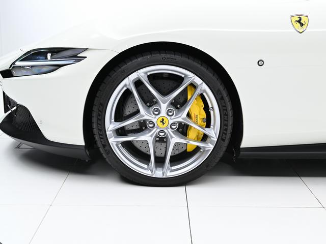 ローマ Ｆ１　ＤＣＴ　左Ｈ　マグネライド　フェラーリ認定中古車　メーカー保証付　フェラーリ・ロードサイドアシスタンス　Ｆｅｒｒａｒｉ　Ａｐｐｒｏｖｅｄ（17枚目）