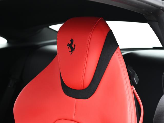 ローマ Ｆ１　ＤＣＴ　左Ｈ　マグネライド　フェラーリ認定中古車　メーカー保証付　フェラーリ・ロードサイドアシスタンス　Ｆｅｒｒａｒｉ　Ａｐｐｒｏｖｅｄ（19枚目）