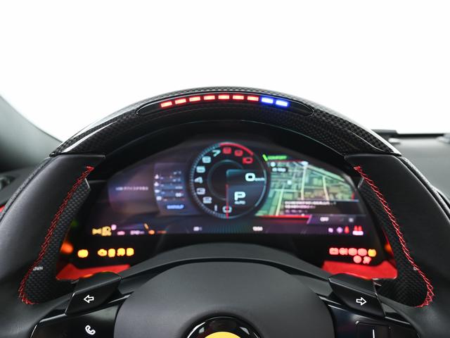 ローマ Ｆ１　ＤＣＴ　左Ｈ　マグネライド　フェラーリ認定中古車　メーカー保証付　フェラーリ・ロードサイドアシスタンス　Ｆｅｒｒａｒｉ　Ａｐｐｒｏｖｅｄ（22枚目）