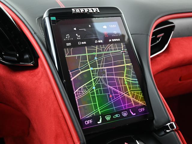 ローマ Ｆ１　ＤＣＴ　左Ｈ　マグネライド　フェラーリ認定中古車　メーカー保証付　フェラーリ・ロードサイドアシスタンス　Ｆｅｒｒａｒｉ　Ａｐｐｒｏｖｅｄ（26枚目）