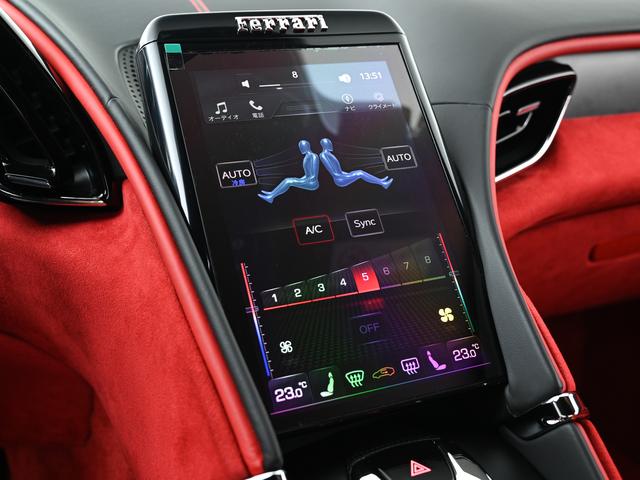 ローマ Ｆ１　ＤＣＴ　左Ｈ　マグネライド　フェラーリ認定中古車　メーカー保証付　フェラーリ・ロードサイドアシスタンス　Ｆｅｒｒａｒｉ　Ａｐｐｒｏｖｅｄ（27枚目）