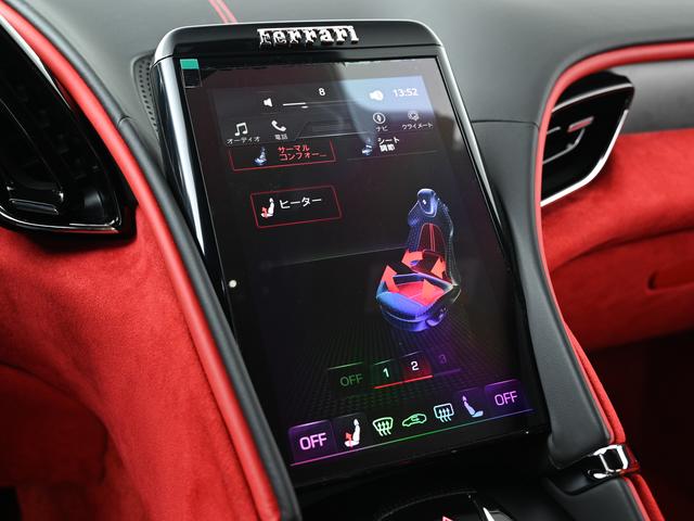 ローマ Ｆ１　ＤＣＴ　左Ｈ　マグネライド　フェラーリ認定中古車　メーカー保証付　フェラーリ・ロードサイドアシスタンス　Ｆｅｒｒａｒｉ　Ａｐｐｒｏｖｅｄ（28枚目）