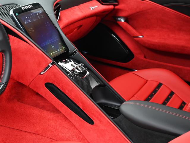 ローマ Ｆ１　ＤＣＴ　左Ｈ　マグネライド　フェラーリ認定中古車　メーカー保証付　フェラーリ・ロードサイドアシスタンス　Ｆｅｒｒａｒｉ　Ａｐｐｒｏｖｅｄ（29枚目）