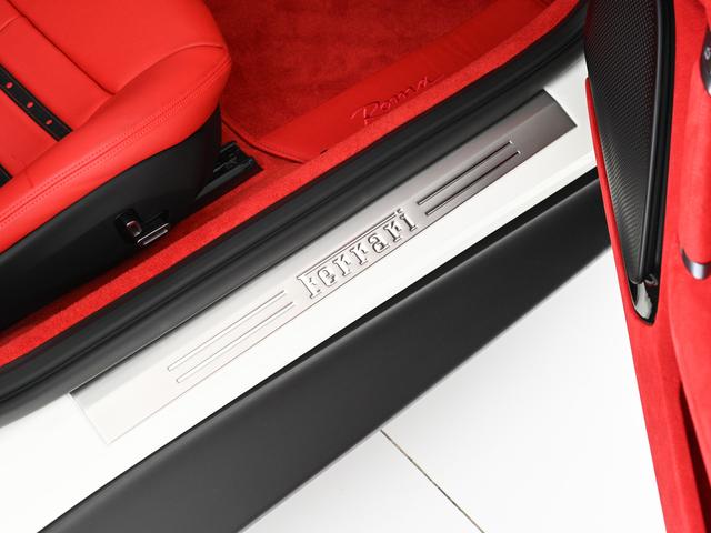 ローマ Ｆ１　ＤＣＴ　左Ｈ　マグネライド　フェラーリ認定中古車　メーカー保証付　フェラーリ・ロードサイドアシスタンス　Ｆｅｒｒａｒｉ　Ａｐｐｒｏｖｅｄ（30枚目）