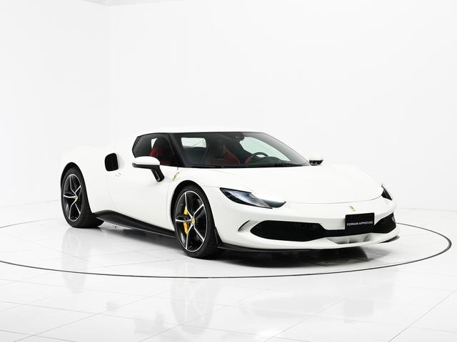 296GTB F1 DCT 左H Apple Carplay フェラーリ認定中古車 メーカー保証付 フェラーリ・ロードサイドアシスタンス Ferrari Approved(7枚目)