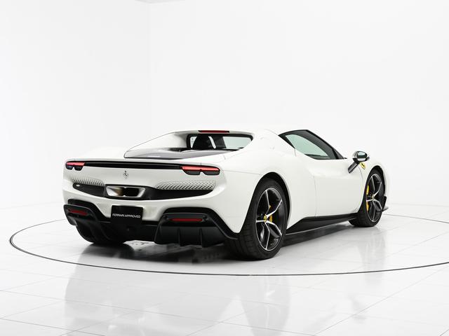 296GTB F1 DCT 左H Apple Carplay フェラーリ認定中古車 メーカー保証付 フェラーリ・ロードサイドアシスタンス Ferrari Approved(9枚目)