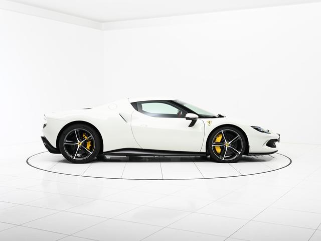 296GTB F1 DCT 左H Apple Carplay フェラーリ認定中古車 メーカー保証付 フェラーリ・ロードサイドアシスタンス Ferrari Approved(11枚目)