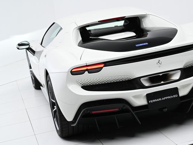 296GTB F1 DCT 左H Apple Carplay フェラーリ認定中古車 メーカー保証付 フェラーリ・ロードサイドアシスタンス Ferrari Approved(14枚目)