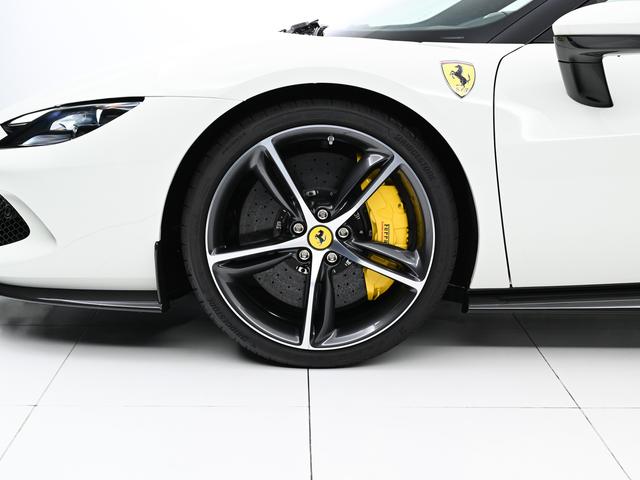 296GTB F1 DCT 左H Apple Carplay フェラーリ認定中古車 メーカー保証付 フェラーリ・ロードサイドアシスタンス Ferrari Approved(16枚目)