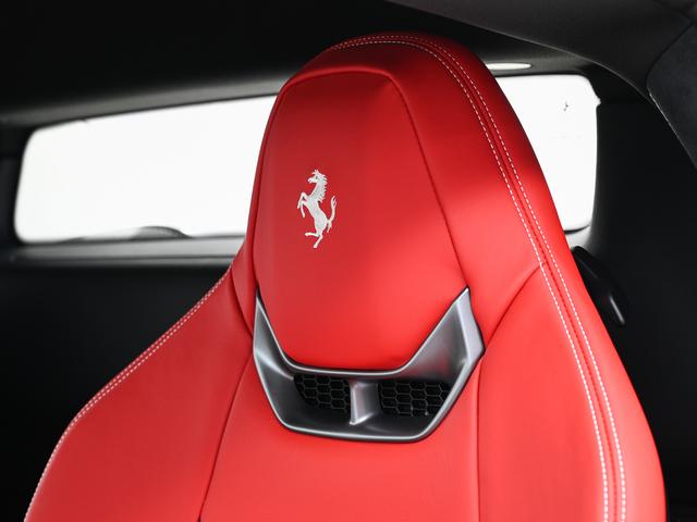 296GTB F1 DCT 左H Apple Carplay フェラーリ認定中古車 メーカー保証付 フェラーリ・ロードサイドアシスタンス Ferrari Approved(19枚目)