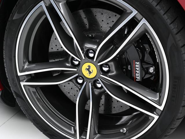 ローマスパイダー F1 DCT 左H フェラーリ認定中古車 メーカー保証付 フェラーリ・ロードサイドアシスタンス Ferrari Approved(18枚目)
