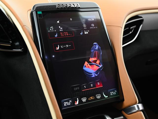 ローマスパイダー F1 DCT 左H フェラーリ認定中古車 メーカー保証付 フェラーリ・ロードサイドアシスタンス Ferrari Approved(27枚目)