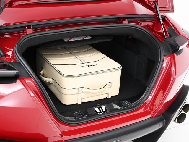 ローマスパイダー F1 DCT 左H フェラーリ認定中古車 メーカー保証付 フェラーリ・ロードサイドアシスタンス Ferrari Approved(32枚目)