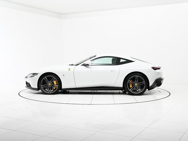 ローマ Ｆ１　ＤＣＴ　右Ｈ　カーボンＦＳＲ　フェラーリ認定中古車　メーカー保証付　フェラーリ・ロードサイドアシスタンス　Ｆｅｒｒａｒｉ　Ａｐｐｒｏｖｅｄ（12枚目）