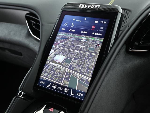 ローマ Ｆ１　ＤＣＴ　右Ｈ　カーボンＦＳＲ　フェラーリ認定中古車　メーカー保証付　フェラーリ・ロードサイドアシスタンス　Ｆｅｒｒａｒｉ　Ａｐｐｒｏｖｅｄ（25枚目）