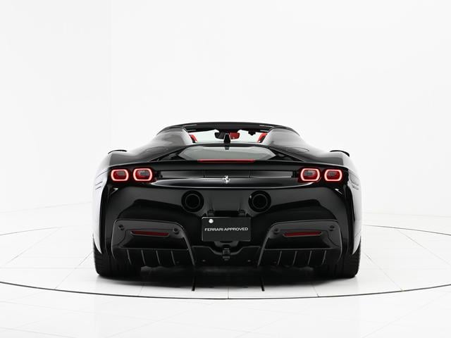 SF90スパイダー F1 DCT E4WD 左H Apple Carplay フェラーリ認定中古車 メーカー保証付 フェラーリ・ロードサイドアシスタンス Ferrari Approved(6枚目)