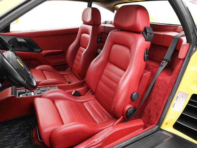 Ｆ３５５ ベルリネッタ　フェラーリ認定中古車　メーカー保証付　フェラーリ・ロードサイドアシスタンス　Ｆｅｒｒａｒｉ　Ａｐｐｒｏｖｅｄ（4枚目）