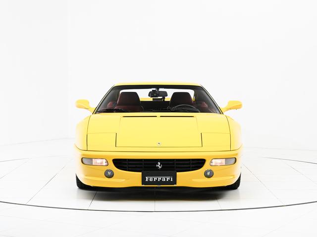 Ｆ３５５ ベルリネッタ　フェラーリ認定中古車　メーカー保証付　フェラーリ・ロードサイドアシスタンス　Ｆｅｒｒａｒｉ　Ａｐｐｒｏｖｅｄ（5枚目）