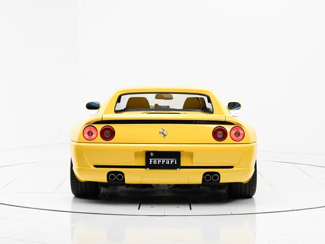 Ｆ３５５ ベルリネッタ　フェラーリ認定中古車　メーカー保証付　フェラーリ・ロードサイドアシスタンス　Ｆｅｒｒａｒｉ　Ａｐｐｒｏｖｅｄ（6枚目）