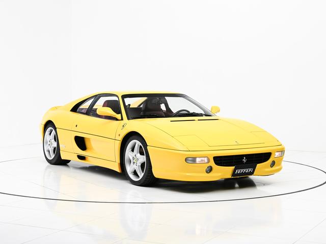 Ｆ３５５ ベルリネッタ　フェラーリ認定中古車　メーカー保証付　フェラーリ・ロードサイドアシスタンス　Ｆｅｒｒａｒｉ　Ａｐｐｒｏｖｅｄ（7枚目）