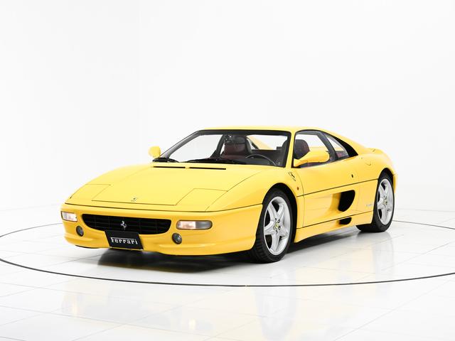 Ｆ３５５ ベルリネッタ　フェラーリ認定中古車　メーカー保証付　フェラーリ・ロードサイドアシスタンス　Ｆｅｒｒａｒｉ　Ａｐｐｒｏｖｅｄ（8枚目）