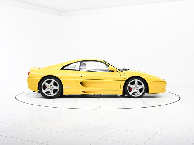 Ｆ３５５ ベルリネッタ　フェラーリ認定中古車　メーカー保証付　フェラーリ・ロードサイドアシスタンス　Ｆｅｒｒａｒｉ　Ａｐｐｒｏｖｅｄ（11枚目）