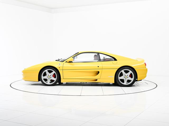 Ｆ３５５ ベルリネッタ　フェラーリ認定中古車　メーカー保証付　フェラーリ・ロードサイドアシスタンス　Ｆｅｒｒａｒｉ　Ａｐｐｒｏｖｅｄ（12枚目）