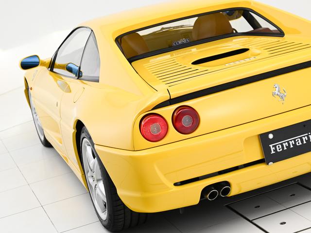 Ｆ３５５ ベルリネッタ　フェラーリ認定中古車　メーカー保証付　フェラーリ・ロードサイドアシスタンス　Ｆｅｒｒａｒｉ　Ａｐｐｒｏｖｅｄ（14枚目）