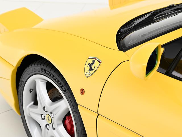 Ｆ３５５ ベルリネッタ　フェラーリ認定中古車　メーカー保証付　フェラーリ・ロードサイドアシスタンス　Ｆｅｒｒａｒｉ　Ａｐｐｒｏｖｅｄ（15枚目）