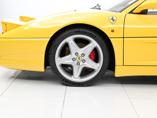 Ｆ３５５ ベルリネッタ　フェラーリ認定中古車　メーカー保証付　フェラーリ・ロードサイドアシスタンス　Ｆｅｒｒａｒｉ　Ａｐｐｒｏｖｅｄ（16枚目）