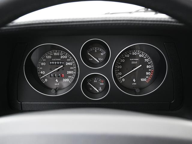 Ｆ３５５ ベルリネッタ　フェラーリ認定中古車　メーカー保証付　フェラーリ・ロードサイドアシスタンス　Ｆｅｒｒａｒｉ　Ａｐｐｒｏｖｅｄ（22枚目）