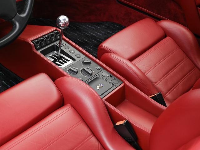 Ｆ３５５ ベルリネッタ　フェラーリ認定中古車　メーカー保証付　フェラーリ・ロードサイドアシスタンス　Ｆｅｒｒａｒｉ　Ａｐｐｒｏｖｅｄ（23枚目）