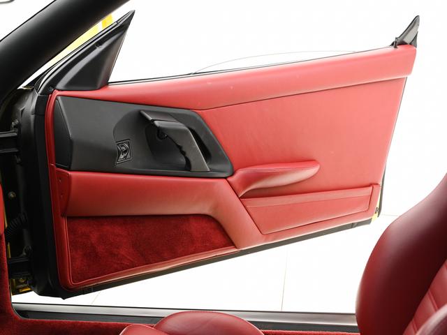 Ｆ３５５ ベルリネッタ　フェラーリ認定中古車　メーカー保証付　フェラーリ・ロードサイドアシスタンス　Ｆｅｒｒａｒｉ　Ａｐｐｒｏｖｅｄ（27枚目）