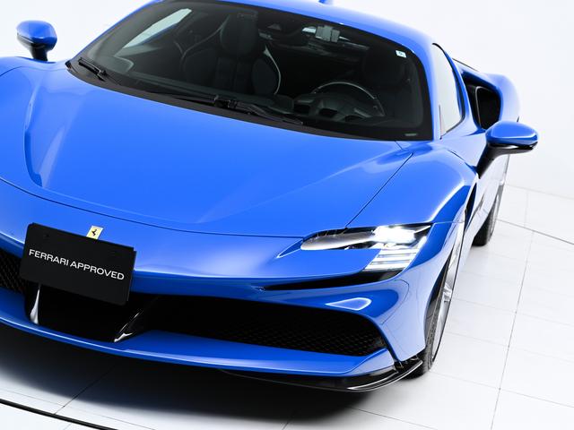 ＳＦ９０ストラダーレ アセット　フィオラノ　Ｆ１　ＤＣＴ　Ｅ４ＷＤ　左Ｈ　フェラーリ認定中古車　メーカー保証付　フェラーリ・ロードサイドアシスタンス　Ｆｅｒｒａｒｉ　Ａｐｐｒｏｖｅｄ（13枚目）