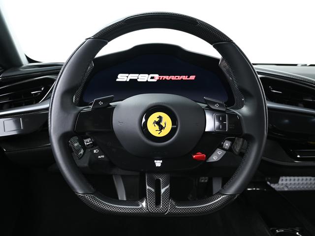 ＳＦ９０ストラダーレ アセット　フィオラノ　Ｆ１　ＤＣＴ　Ｅ４ＷＤ　左Ｈ　フェラーリ認定中古車　メーカー保証付　フェラーリ・ロードサイドアシスタンス　Ｆｅｒｒａｒｉ　Ａｐｐｒｏｖｅｄ（20枚目）