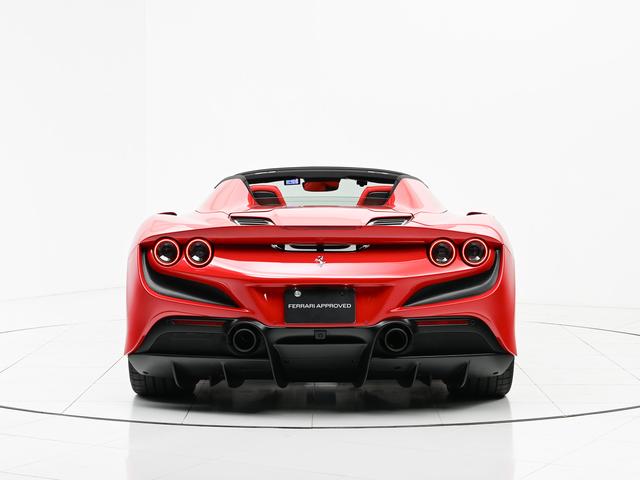 Ｆ８スパイダー Ｆ１　ＤＣＴ　左Ｈ　Ａｐｐｌｅ　Ｃａｒｐｌａｙ　フェラーリ認定中古車　メーカー保証付　フェラーリ・ロードサイドアシスタンス　Ｆｅｒｒａｒｉ　Ａｐｐｒｏｖｅｄ（6枚目）